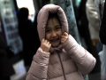 冷到怀疑人生！一组图片带你感受4.4℃的贵阳