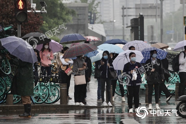 雨水转战东北华南 南方高温进入尾声