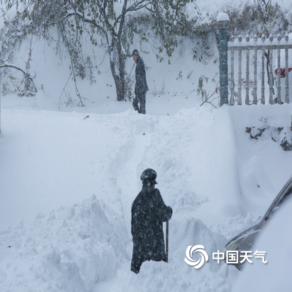 华北迎最强降雪_中国北极迎首降雪_北方将迎大范围降雪