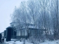 冬日里的小惊喜 内蒙古多地出现雾凇景观