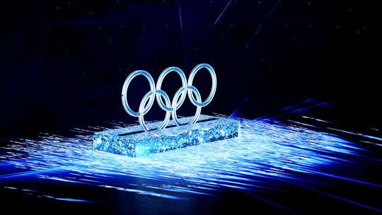 张张壁纸！2022北京冬奥会开幕式N个绝美瞬间