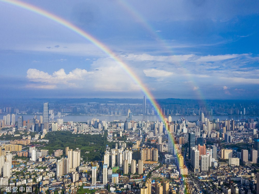 盛夏五彩斑斓DI向你走来