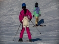 冰雪季开启 吉林滑雪运动热度不减