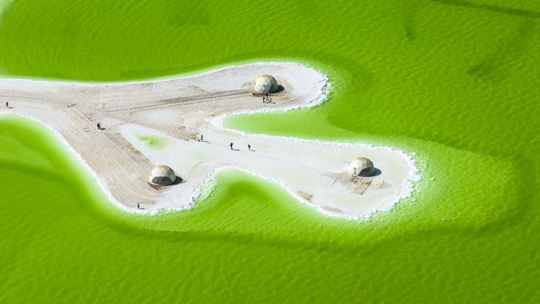 全國生態日：綠水青山繪就大美山河