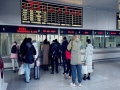 温暖回家路 北京火车站多举措助力旅客出行无忧