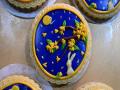  New Zhejiang Jinhua Handmade "Guochao" Moon Cakes Are Popular