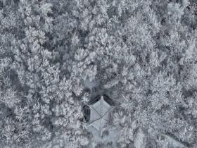 雪落辽宁 走进白雪皑皑的世界