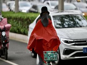 今天早高峰北京迎降雨 体感凉爽