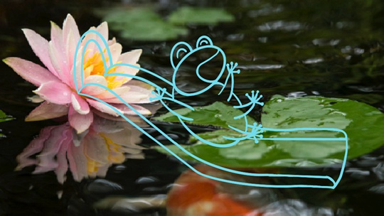 六一儿童节 花花游乐园中的快乐瞬间