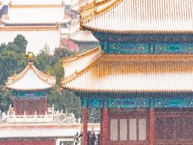 北方多地切换“冰雪模式” 一组图看遍各地雪景