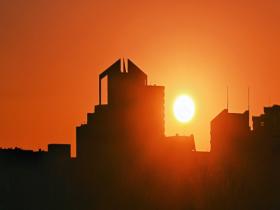 2026年第一缕阳光已签收 北京晴空相伴启新程