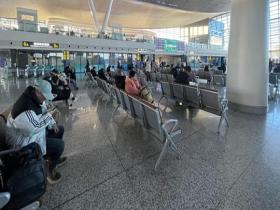 春运开启 一组图直击首日车站实况