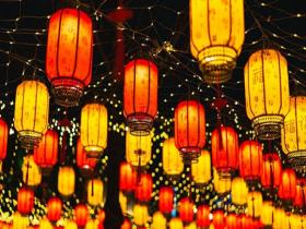 元宵佳节将至 一组图看各地活动精彩纷呈