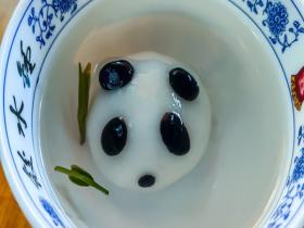 可可爱爱迎元宵 一组图看“高颜值”限定美食