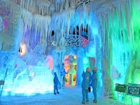 高温热浪来袭 冰雪体验解锁夏日清凉快乐