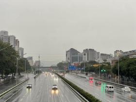今日北京仍有雷雨天气 降雨或对早高峰不利