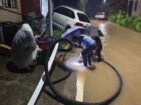 福建泉州迅速部署 全力防范台风“沙德尔”