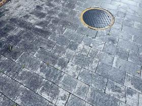 北京今晨有弱降雨来扰 路面湿滑