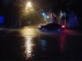 强降雨夜袭环江，城乡内涝严重（摄影：梁丽娜）