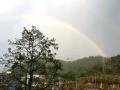 双彩虹（摄影：林思豆）