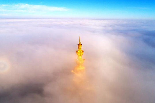 越南下龙湾 - 东盟气象