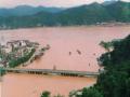 1994年6月19日，梧州市出现罕见的洪涝灾害