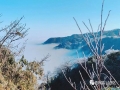 12月1日，桂林猫儿山景区迎来了今年的第一场雾凇。
