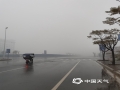 浓雾弥漫，笼着万物，似炊烟袅袅，四周景色便朦胧在这烟雾之中。2月2日清晨，来宾市忻城县出现大雾天气，能见度较低。