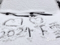 中国天气网广西站讯 下雪了！2024年1月21日至22日，受冷空气影响，广西天气寒冷，北部部分地区迎来了2024年的第一场雪。图为21日-22日桂林资源县城雪景。（图/谭琼 文/聂沛彬）