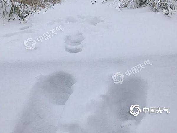 哈密市一场秋雨一场寒