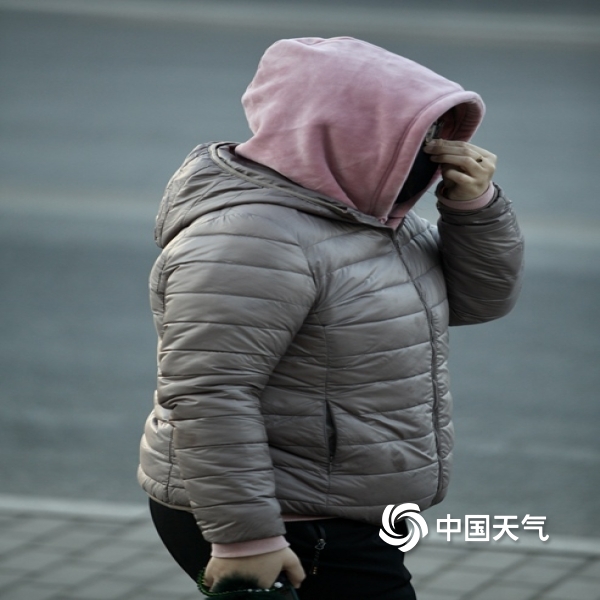 中国天气网讯 今晨(12月14日),北京南郊观象台最低气温达到零下10.