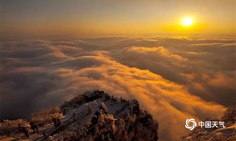 惊艳!感受四川峨眉山的钟灵毓秀(5/6)